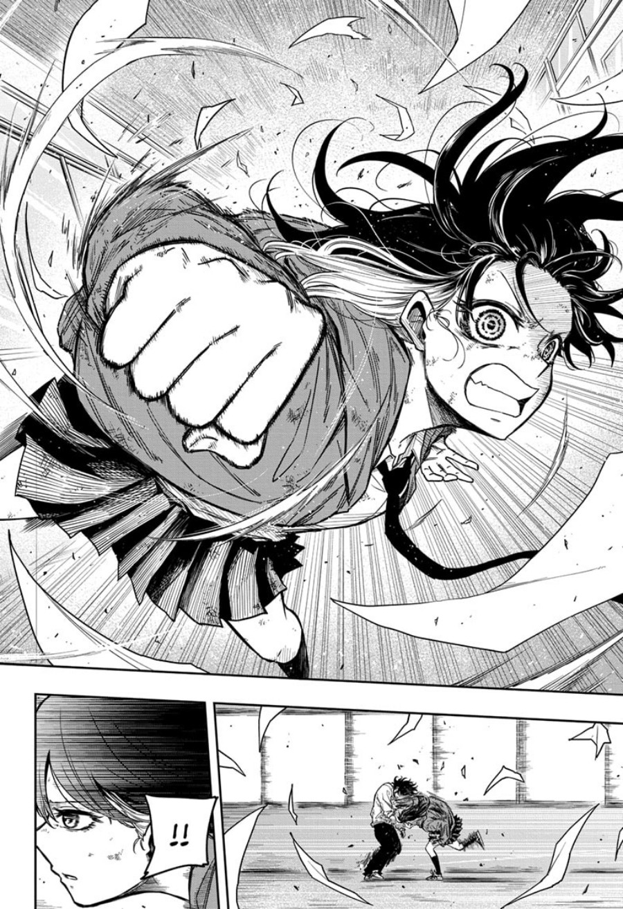 Shinobi Undercover Chapter 06 Gambar 15