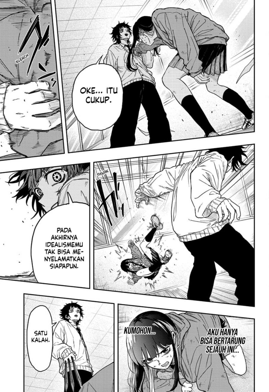 Shinobi Undercover Chapter 06 Gambar 16