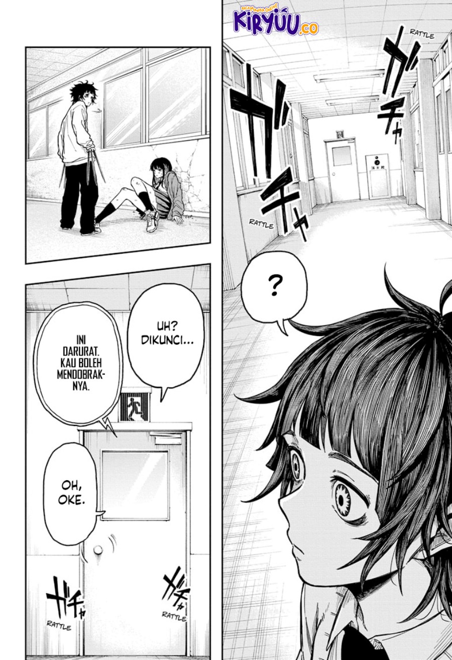 Shinobi Undercover Chapter 06 Gambar 17