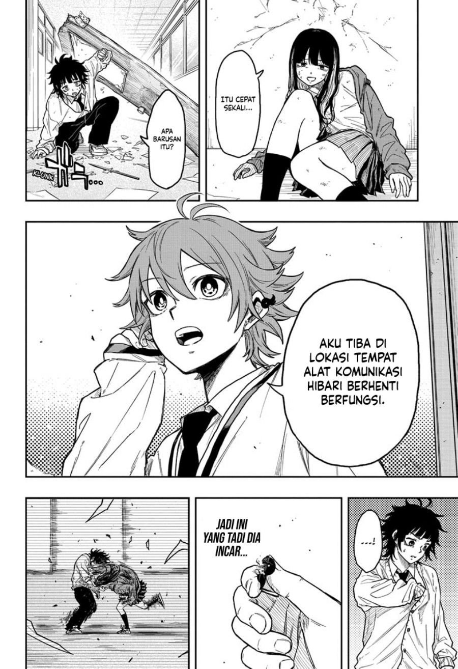 Shinobi Undercover Chapter 06 Gambar 19