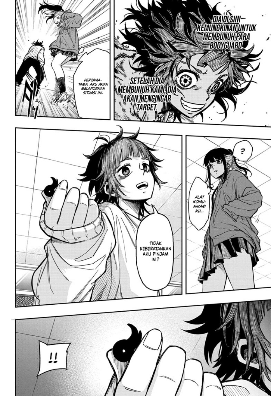 Shinobi Undercover Chapter 06 Gambar 3