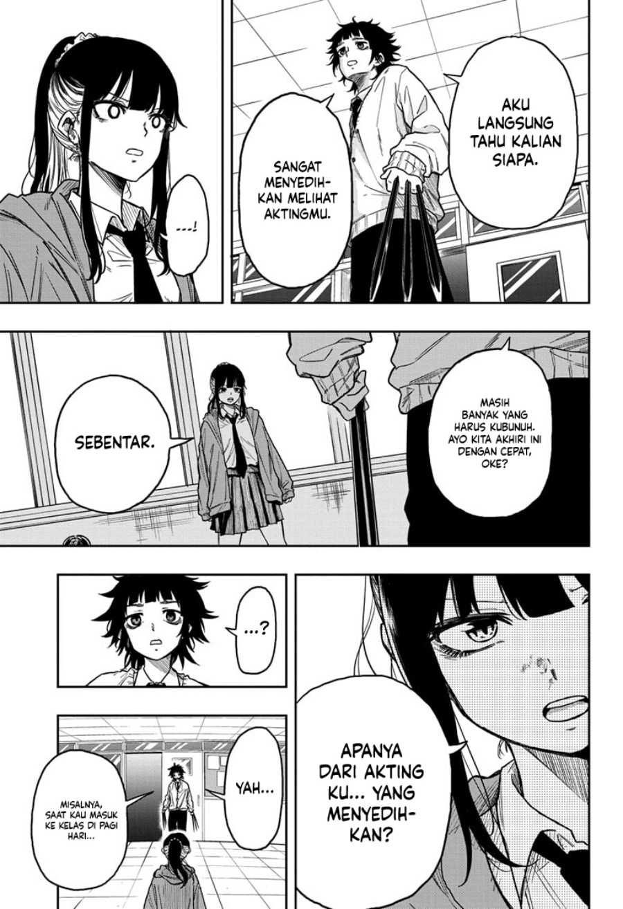 Shinobi Undercover Chapter 06 Gambar 6