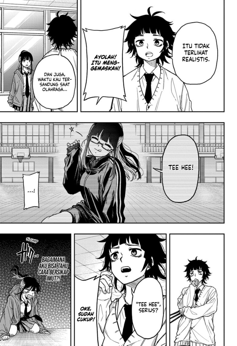 Shinobi Undercover Chapter 06 Gambar 8