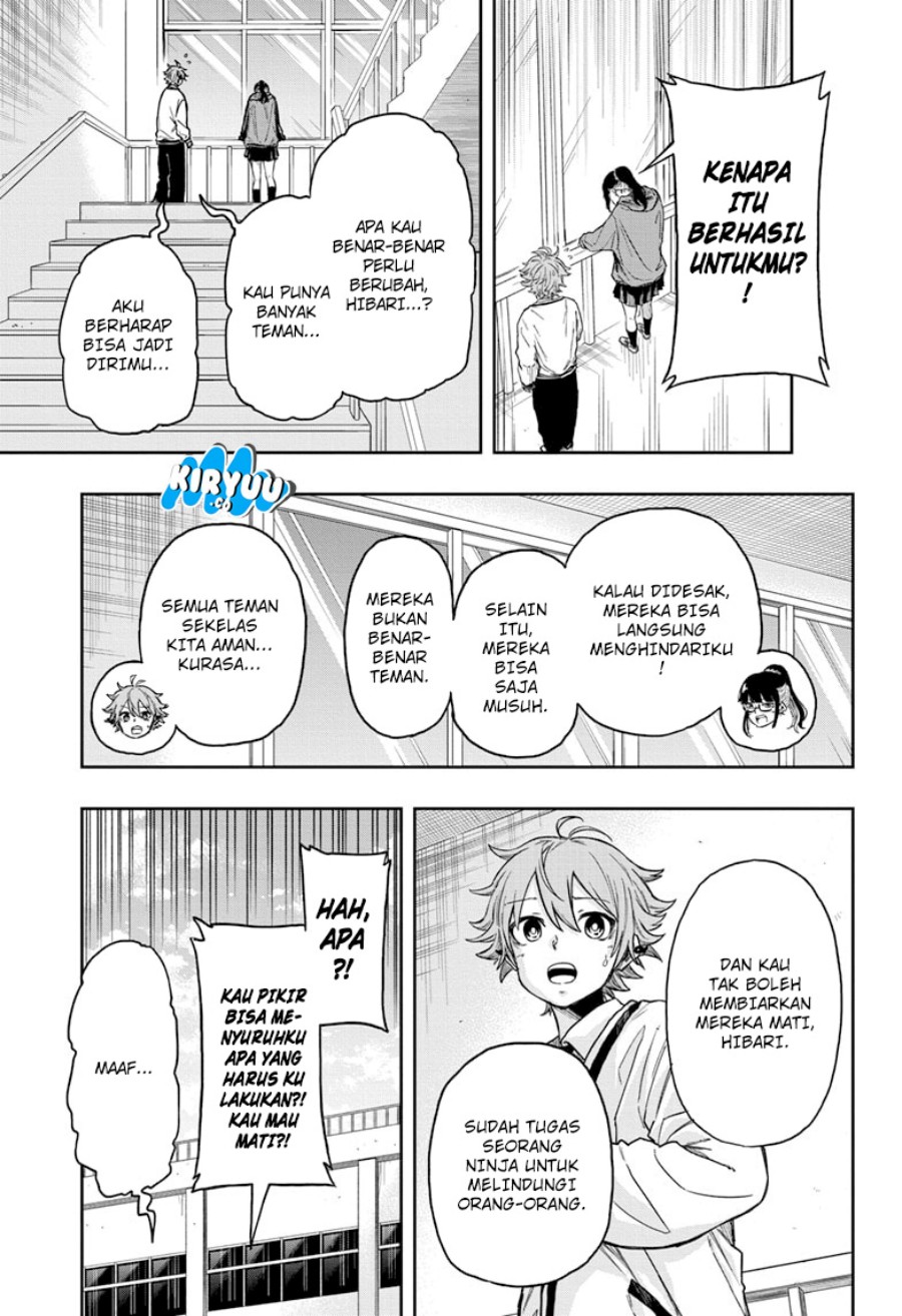 Shinobi Undercover Chapter 05 Gambar 10