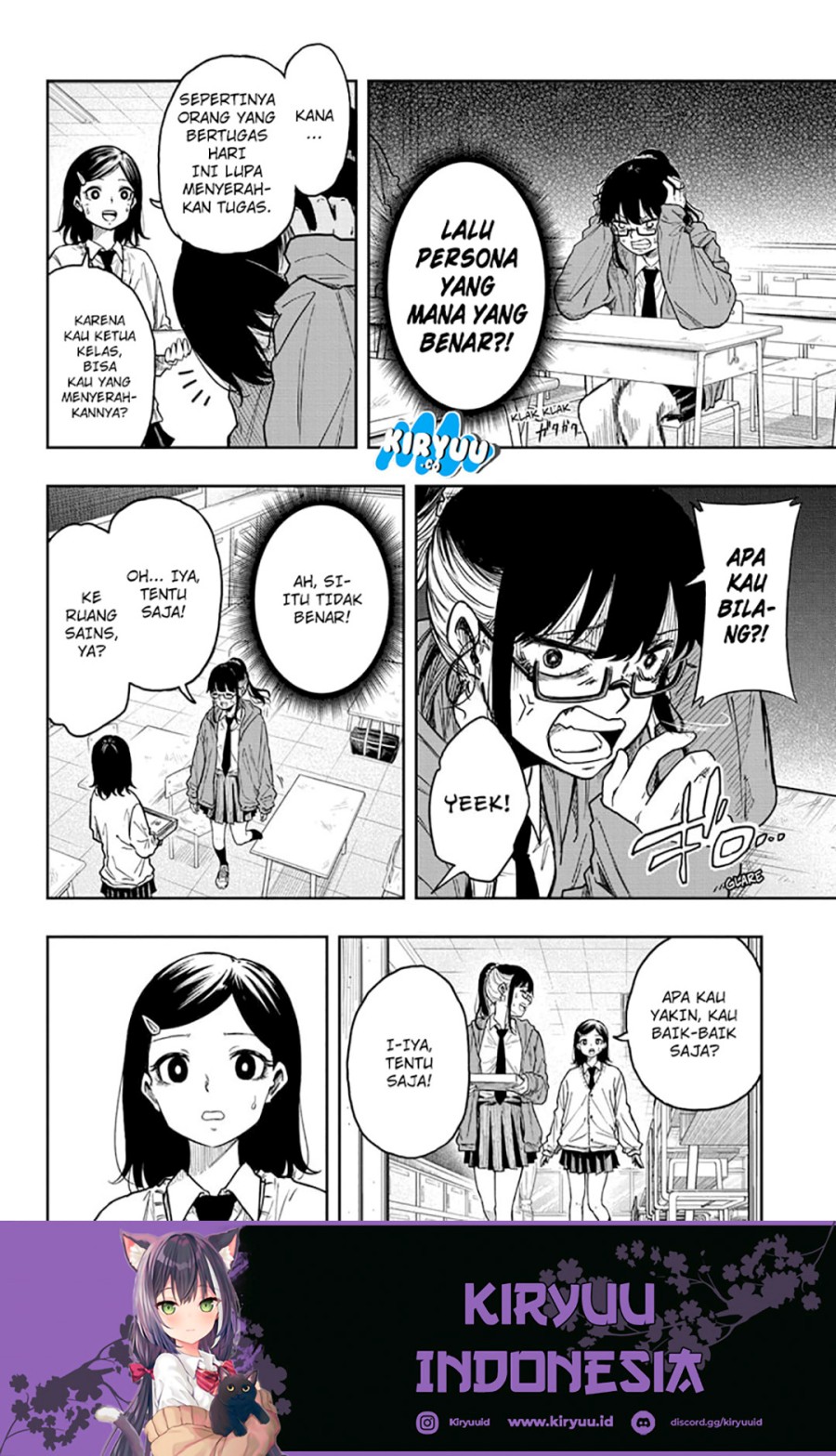 Shinobi Undercover Chapter 05 Gambar 11