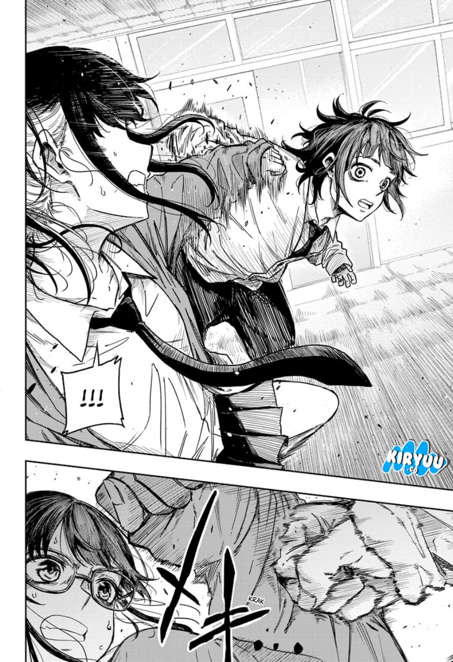 Shinobi Undercover Chapter 05 Gambar 13