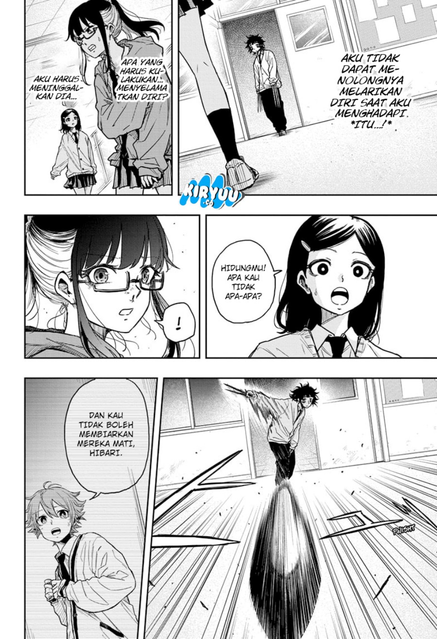 Shinobi Undercover Chapter 05 Gambar 17