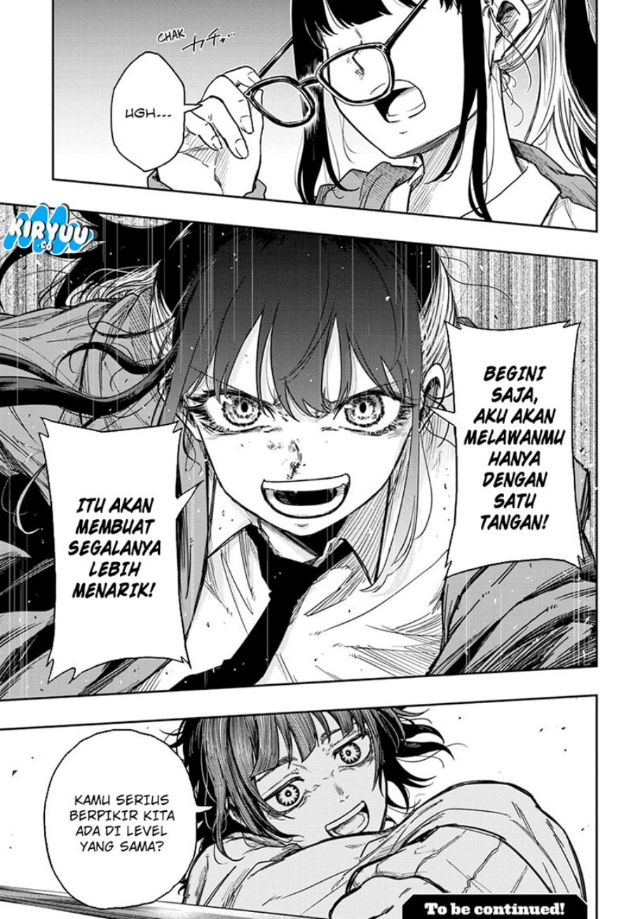Shinobi Undercover Chapter 05 Gambar 20