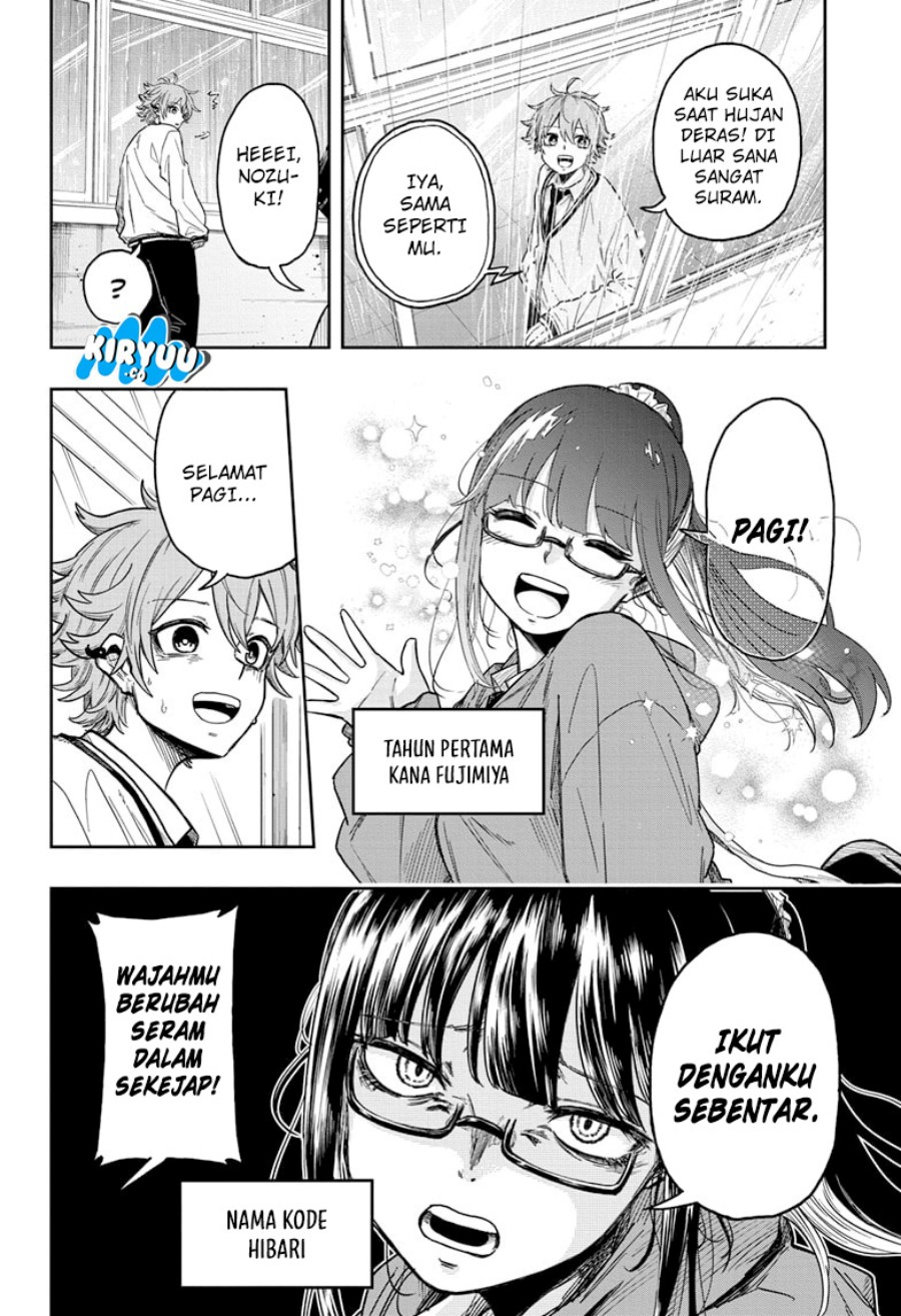 Shinobi Undercover Chapter 05 Gambar 3