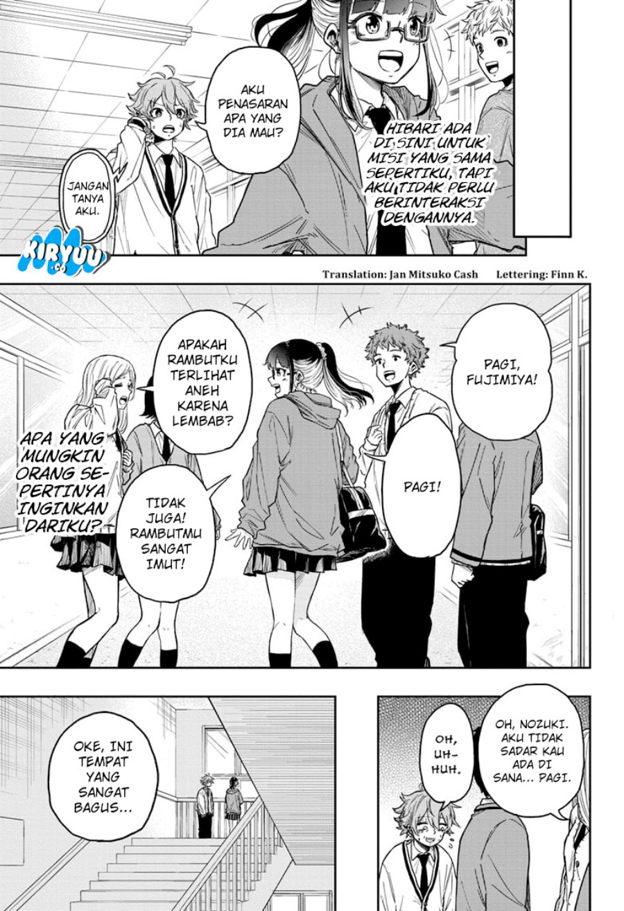 Shinobi Undercover Chapter 05 Gambar 4