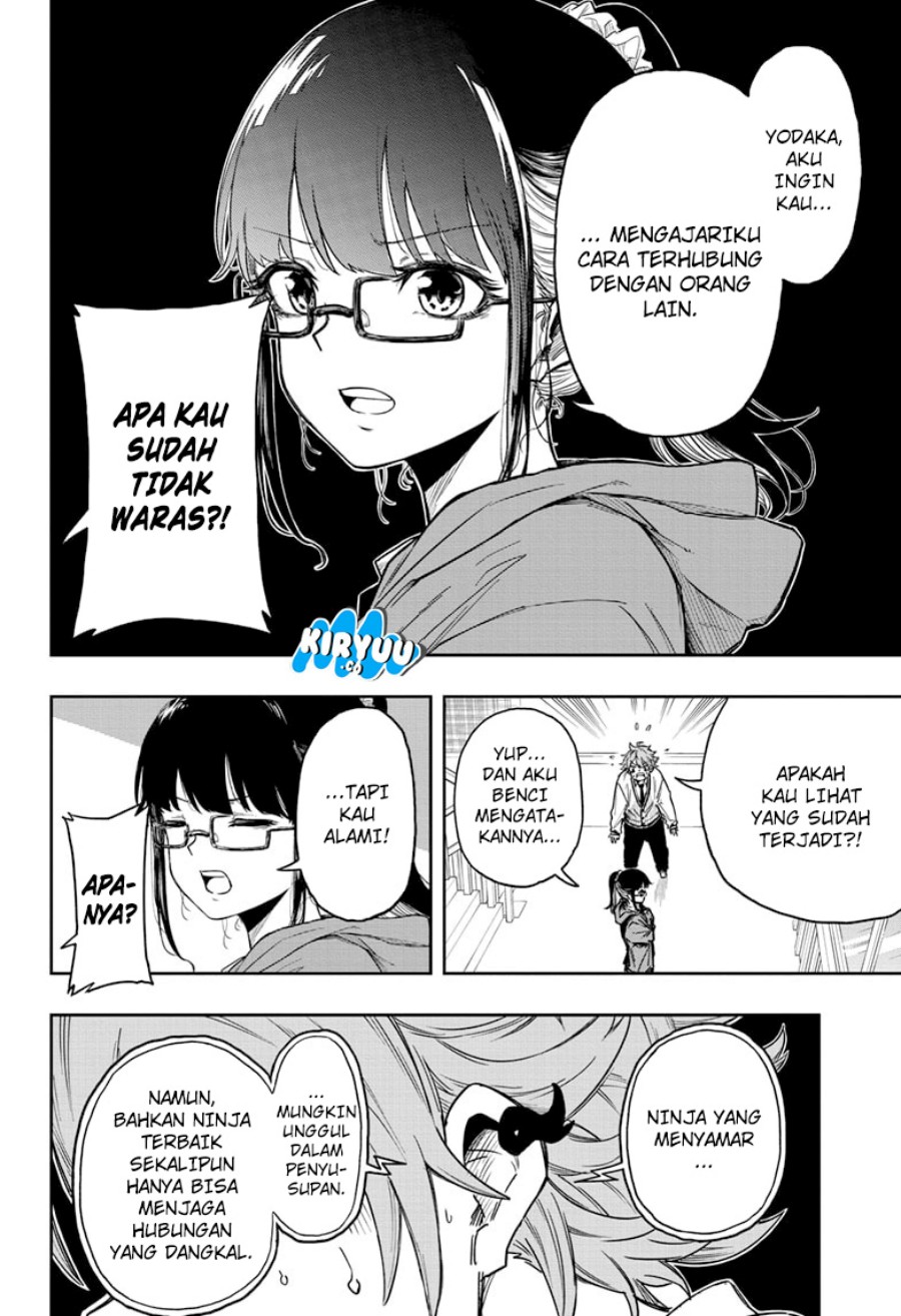 Shinobi Undercover Chapter 05 Gambar 5
