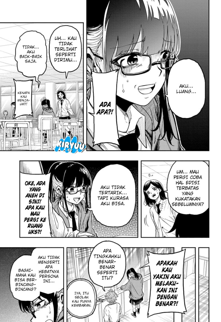 Shinobi Undercover Chapter 05 Gambar 8