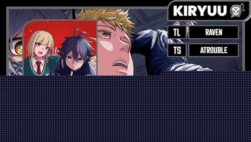 Baca Komik Shinobi Undercover Chapter 03 Gambar 1