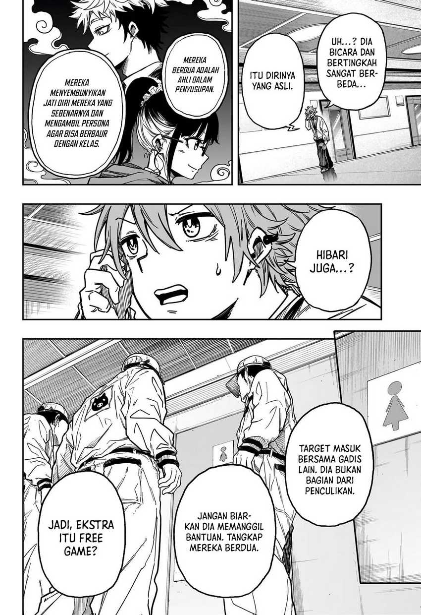 Shinobi Undercover Chapter 03 Gambar 14