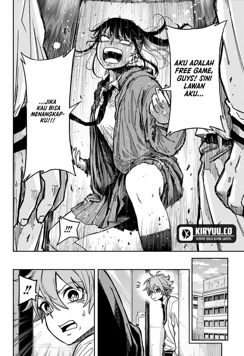 Shinobi Undercover Chapter 03 Gambar 16