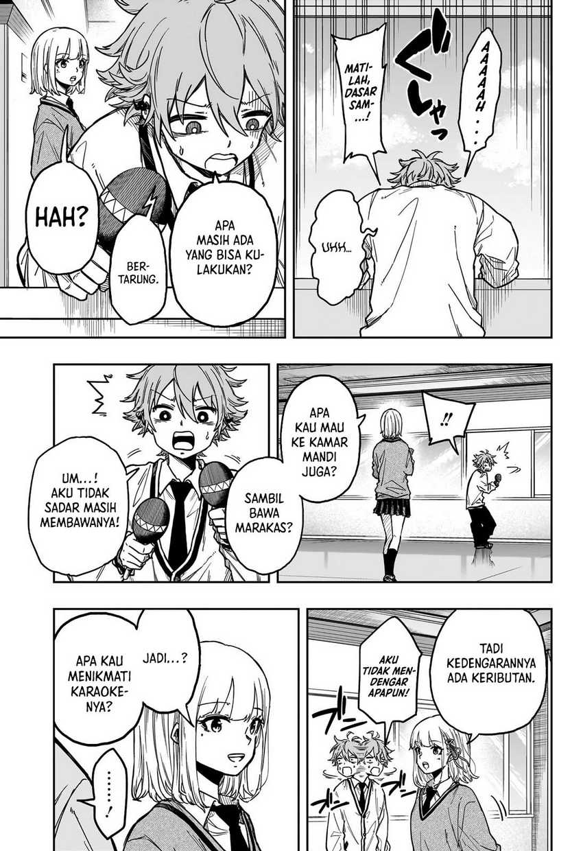 Shinobi Undercover Chapter 03 Gambar 19