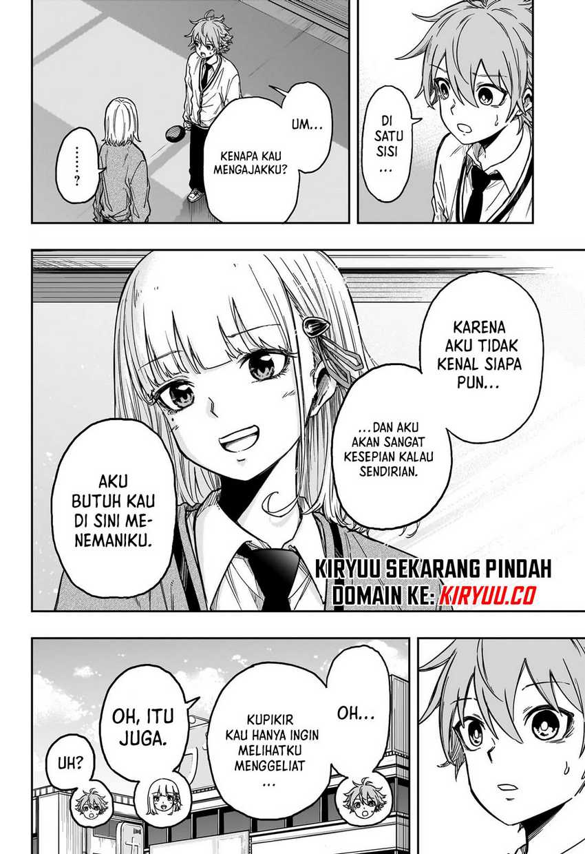 Shinobi Undercover Chapter 03 Gambar 20