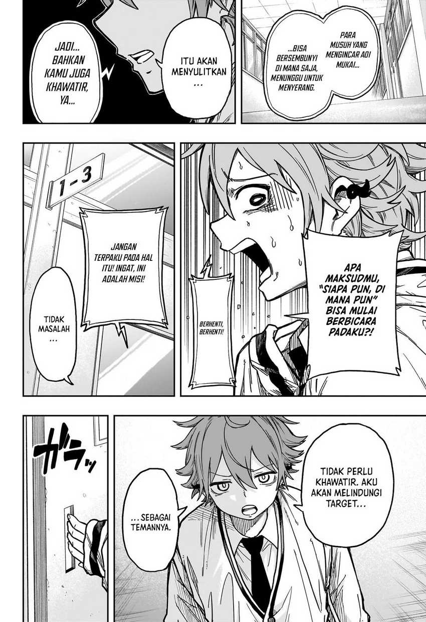 Shinobi Undercover Chapter 03 Gambar 4