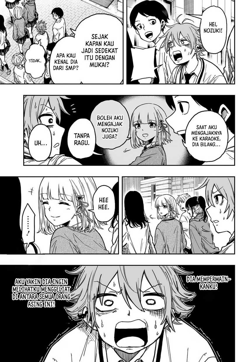 Shinobi Undercover Chapter 03 Gambar 7