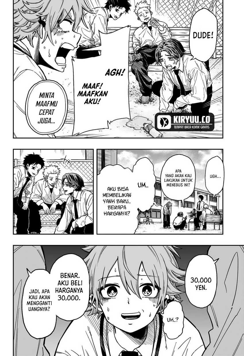 Shinobi Undercover Chapter 02 Gambar 11