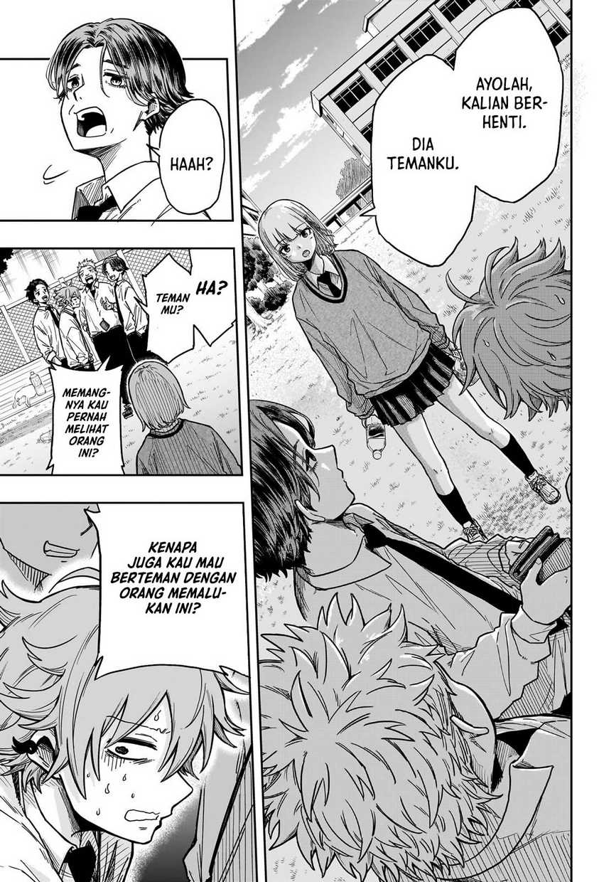 Shinobi Undercover Chapter 02 Gambar 14
