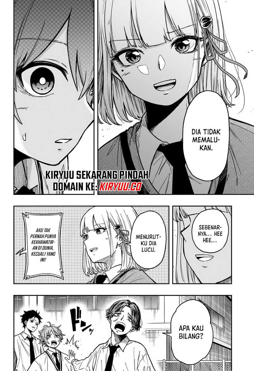 Shinobi Undercover Chapter 02 Gambar 15