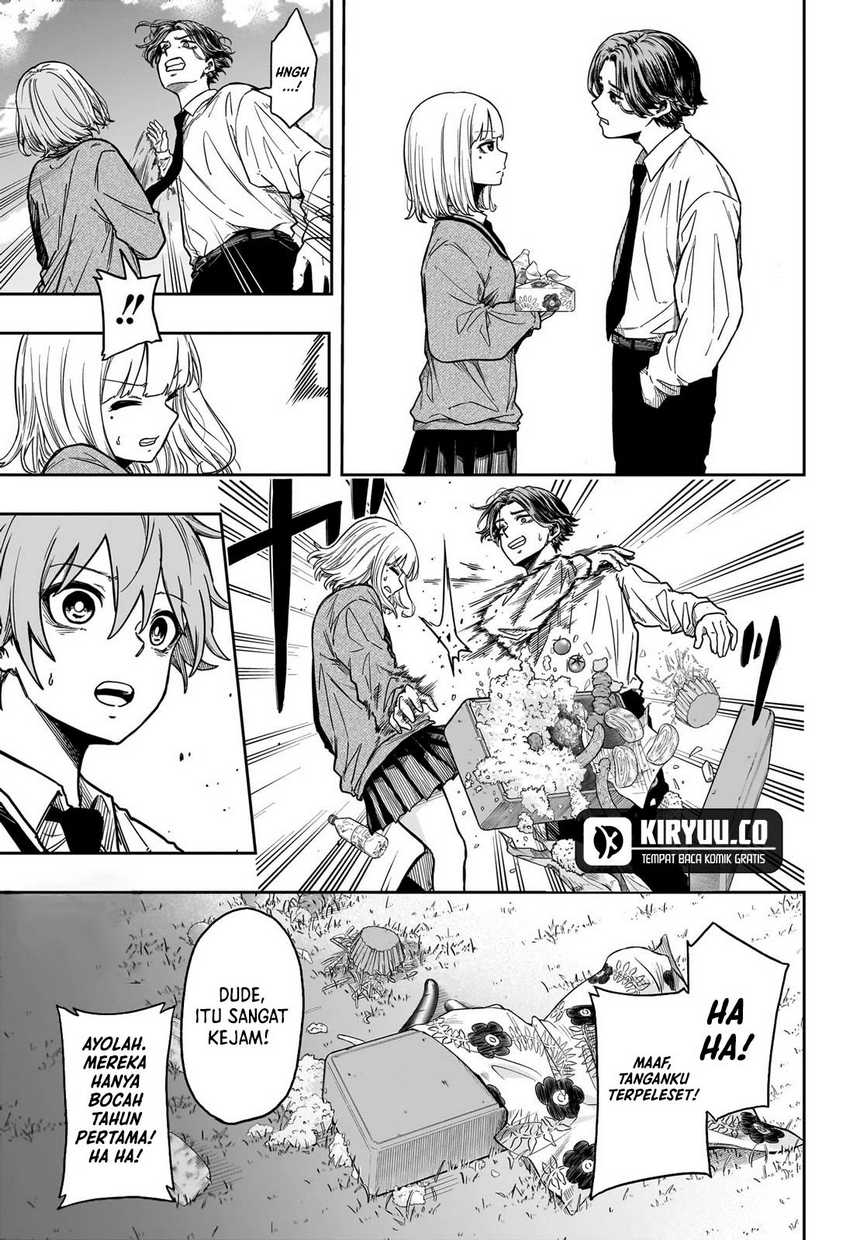 Shinobi Undercover Chapter 02 Gambar 16