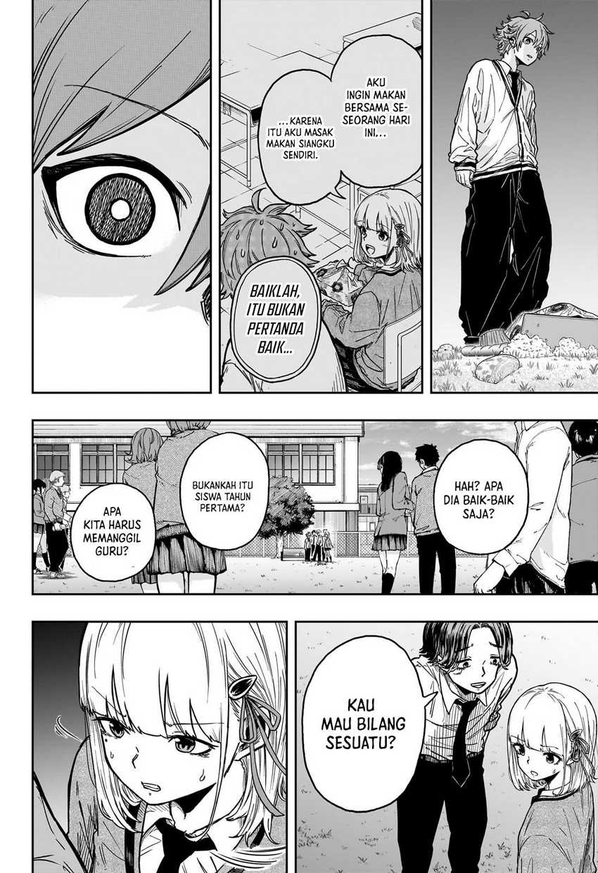Shinobi Undercover Chapter 02 Gambar 17