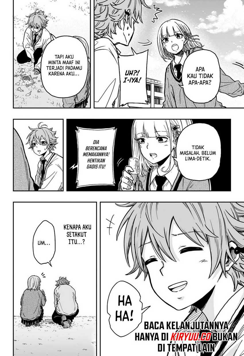Shinobi Undercover Chapter 02 Gambar 25