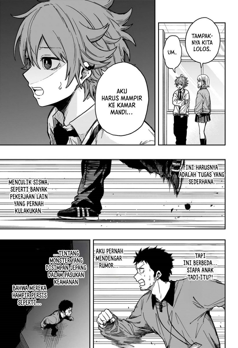 Shinobi Undercover Chapter 01 Gambar 44