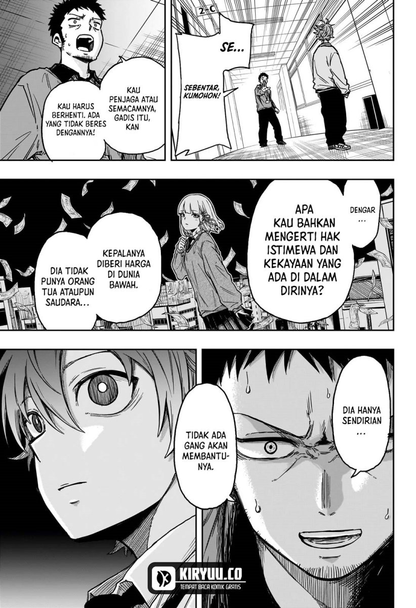 Shinobi Undercover Chapter 01 Gambar 46