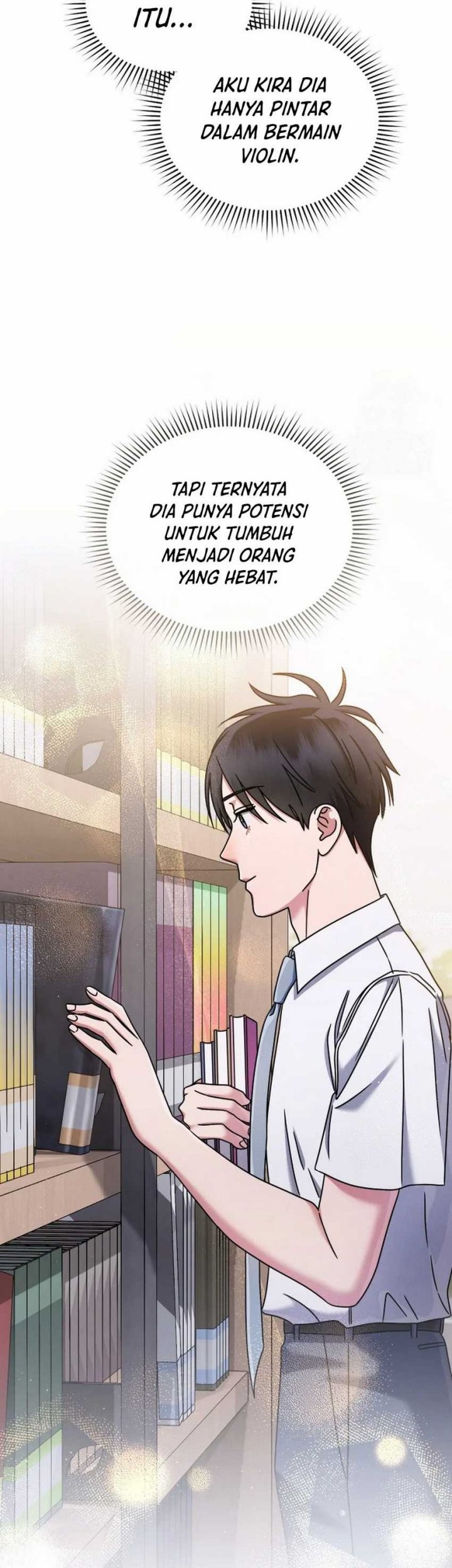 High School Musical Genius Is Paganini Reincarnated Chapter 48 Gambar 30