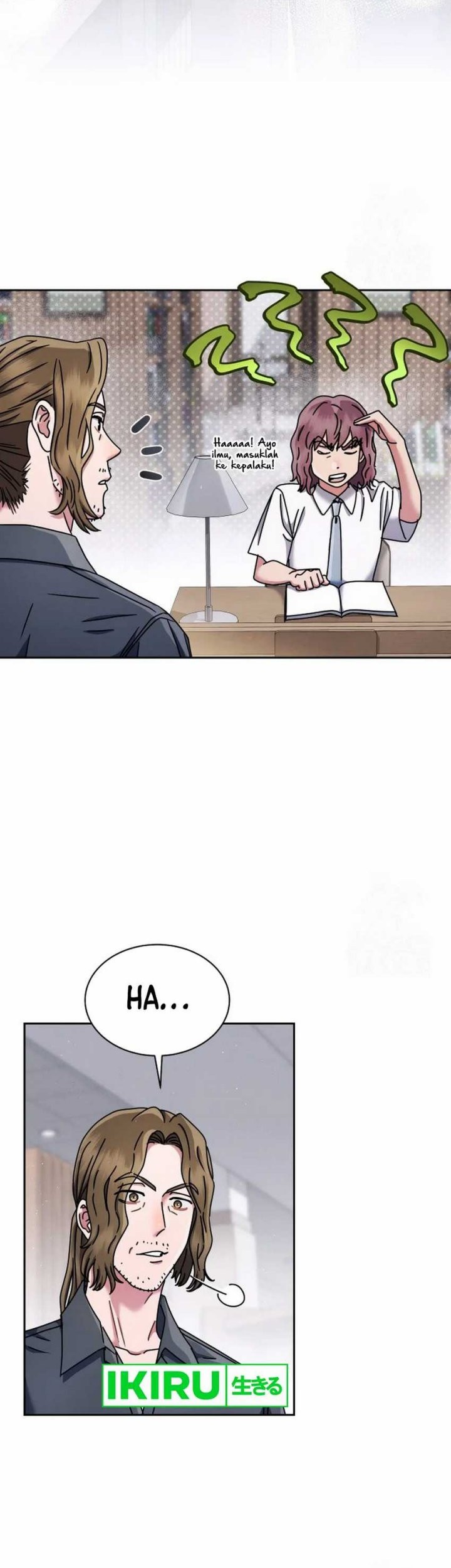 High School Musical Genius Is Paganini Reincarnated Chapter 48 Gambar 31