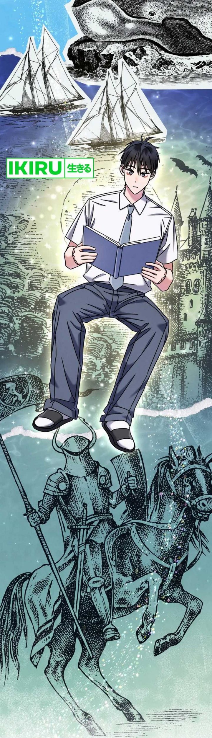 High School Musical Genius Is Paganini Reincarnated Chapter 48 Gambar 39