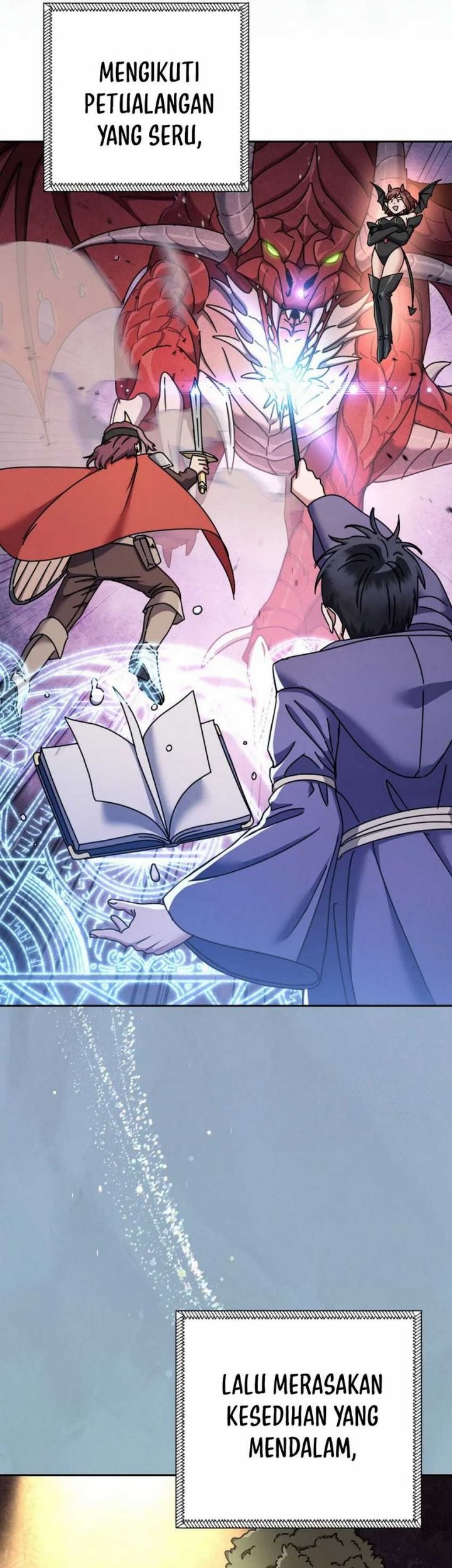 High School Musical Genius Is Paganini Reincarnated Chapter 48 Gambar 41