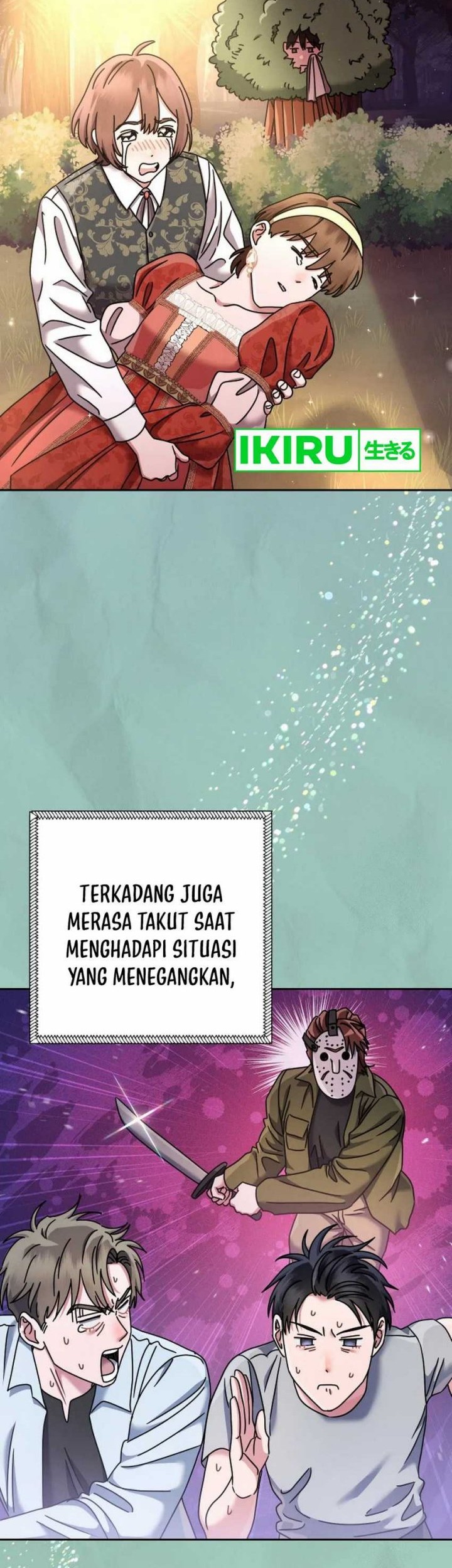 High School Musical Genius Is Paganini Reincarnated Chapter 48 Gambar 42