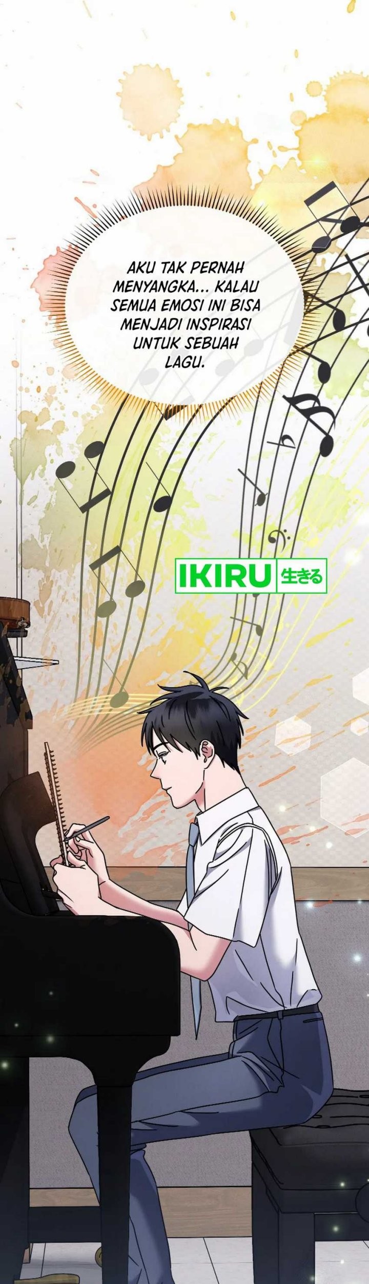 High School Musical Genius Is Paganini Reincarnated Chapter 48 Gambar 45