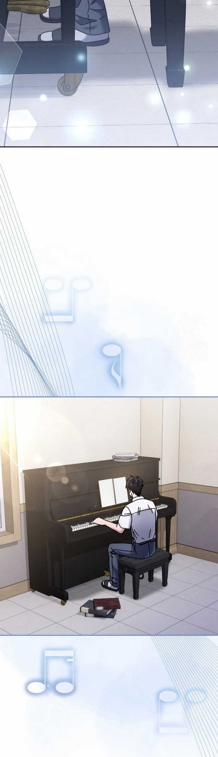 High School Musical Genius Is Paganini Reincarnated Chapter 48 Gambar 46