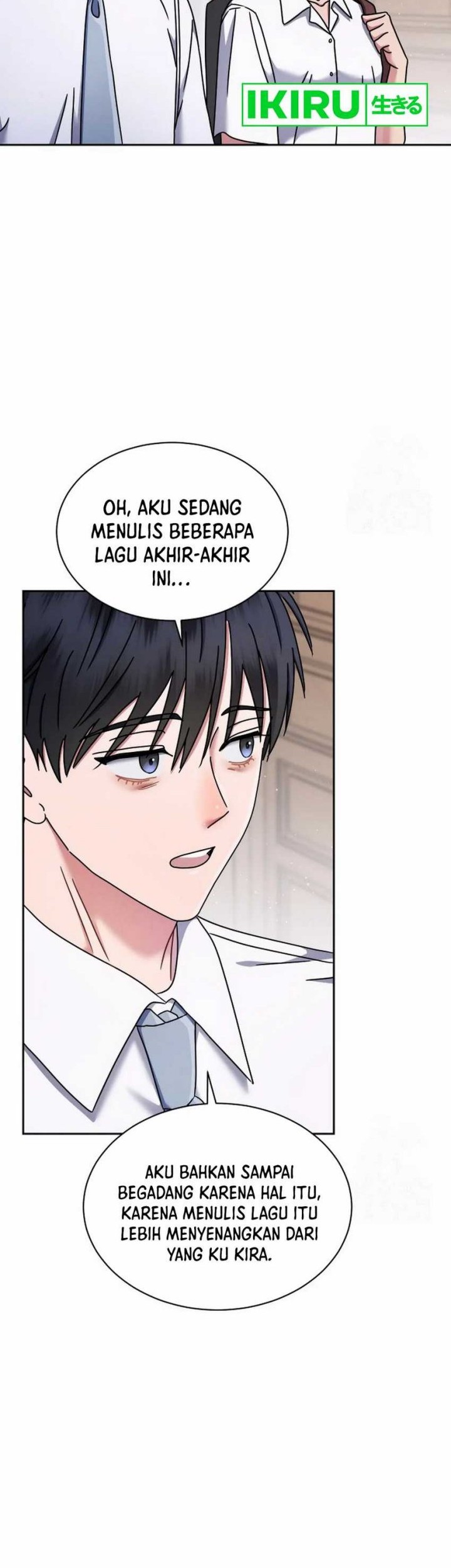 High School Musical Genius Is Paganini Reincarnated Chapter 48 Gambar 53