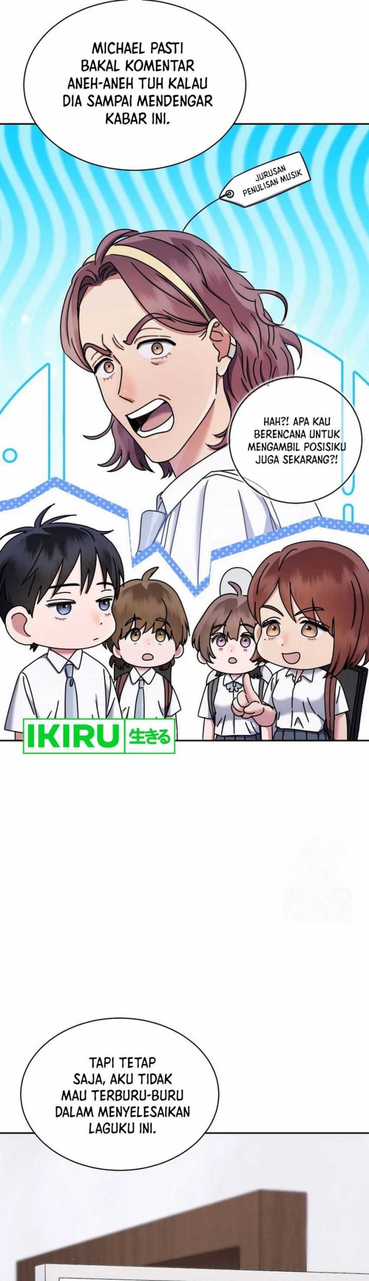 High School Musical Genius Is Paganini Reincarnated Chapter 48 Gambar 55