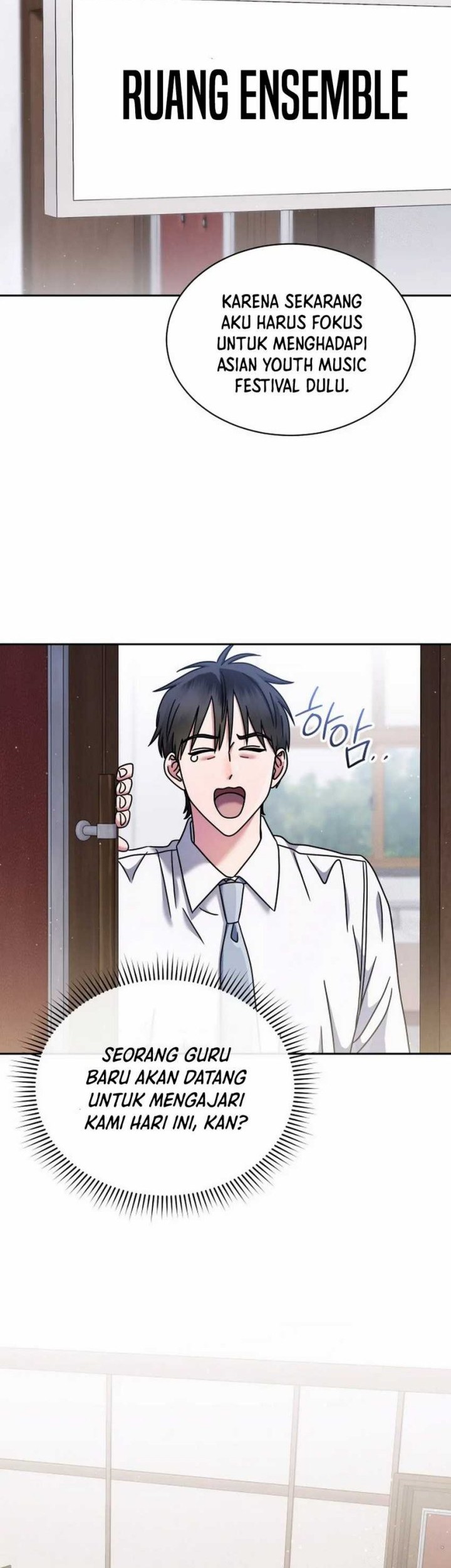 High School Musical Genius Is Paganini Reincarnated Chapter 48 Gambar 56