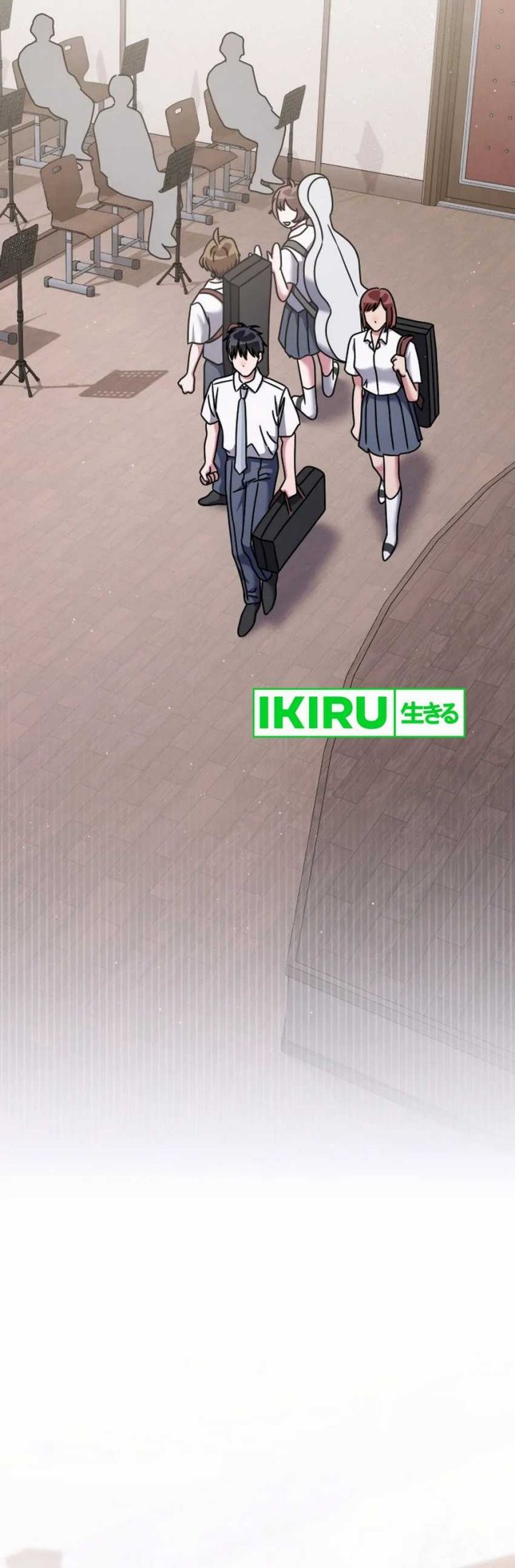 High School Musical Genius Is Paganini Reincarnated Chapter 48 Gambar 57