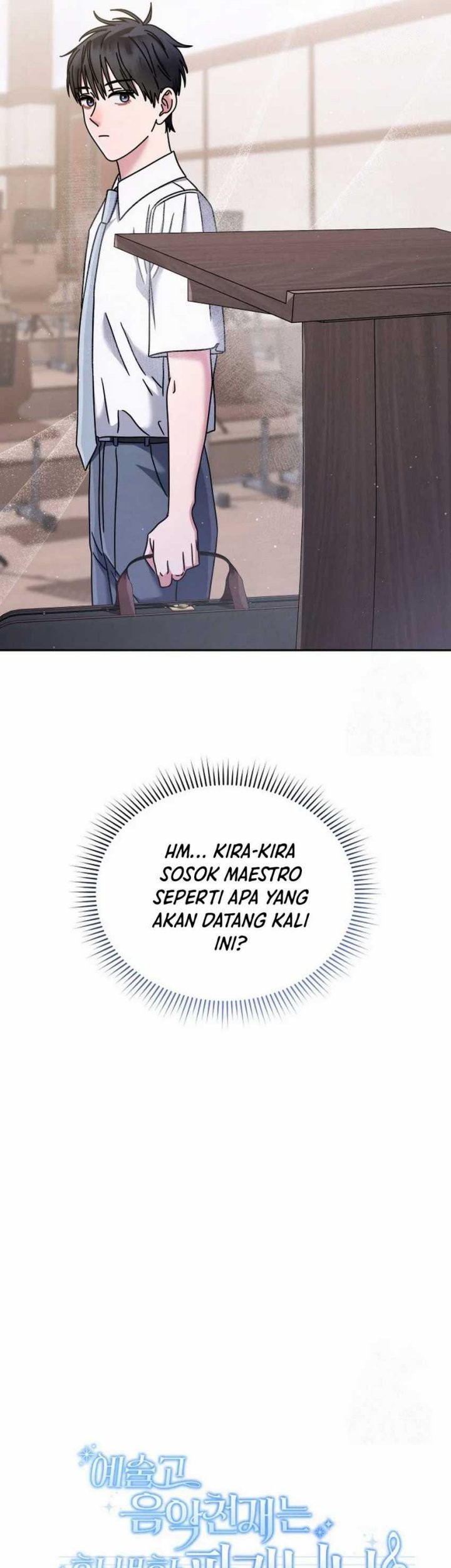High School Musical Genius Is Paganini Reincarnated Chapter 48 Gambar 58