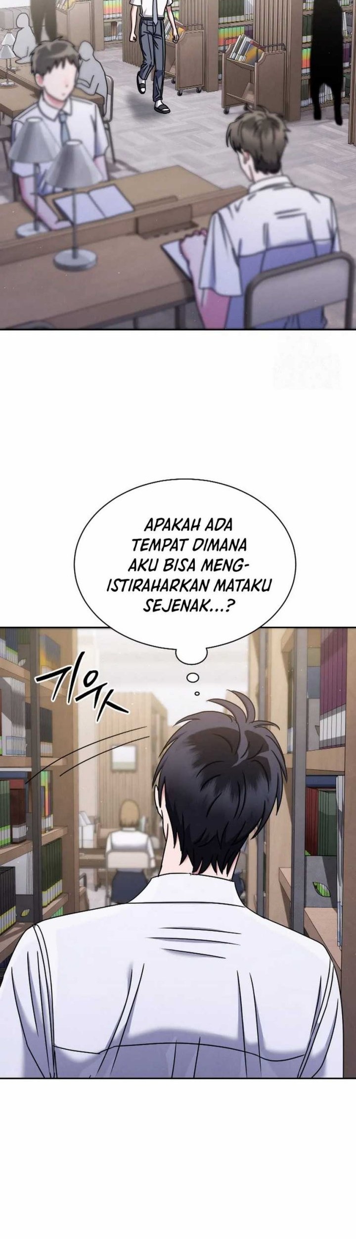 High School Musical Genius Is Paganini Reincarnated Chapter 48 Gambar 3