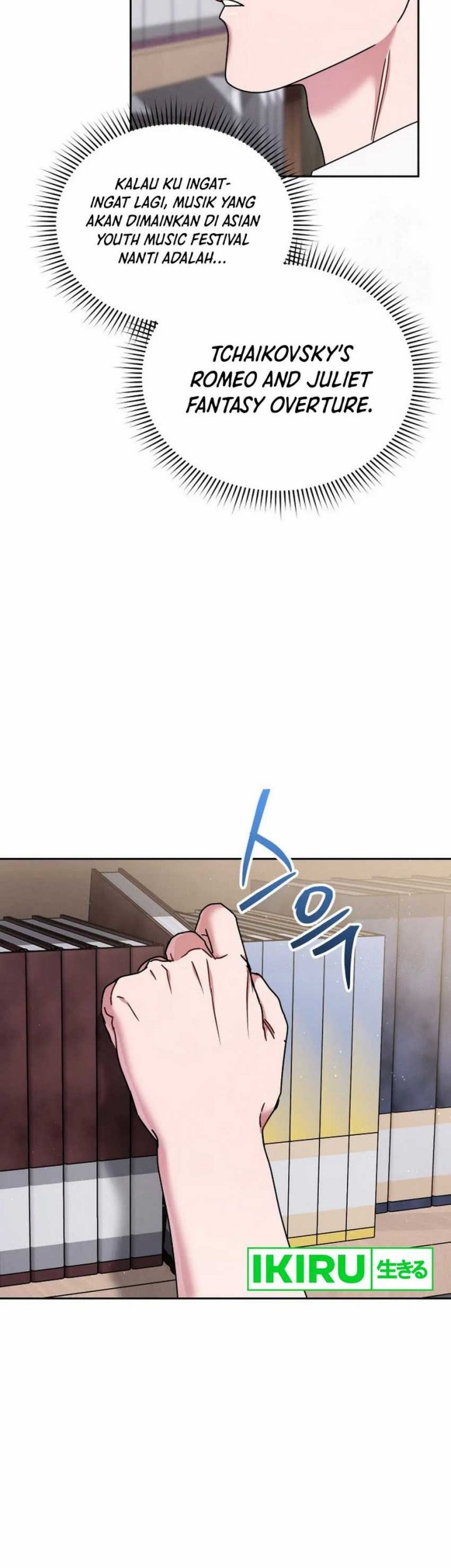 High School Musical Genius Is Paganini Reincarnated Chapter 48 Gambar 7