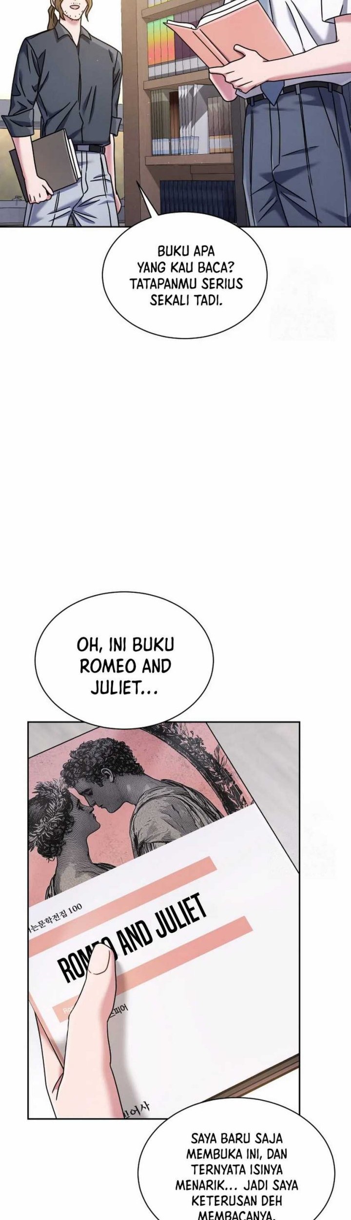 High School Musical Genius Is Paganini Reincarnated Chapter 48 Gambar 13