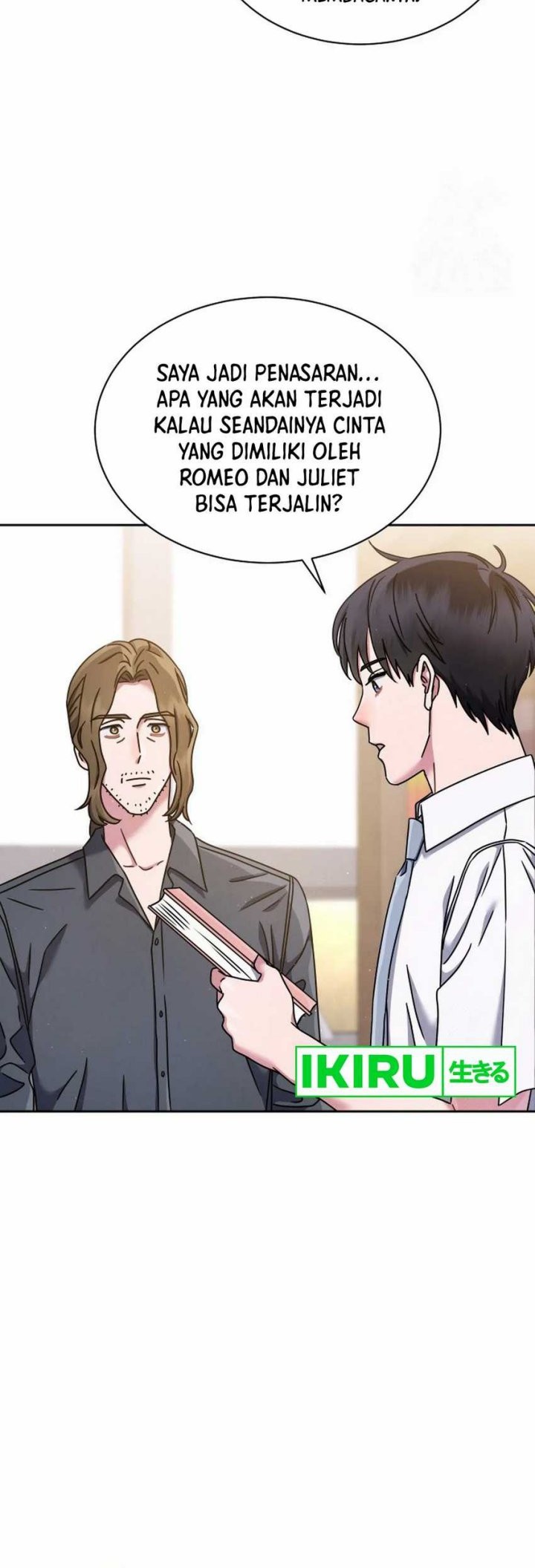 High School Musical Genius Is Paganini Reincarnated Chapter 48 Gambar 14