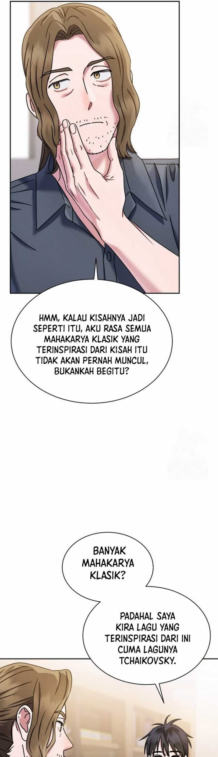 High School Musical Genius Is Paganini Reincarnated Chapter 48 Gambar 15