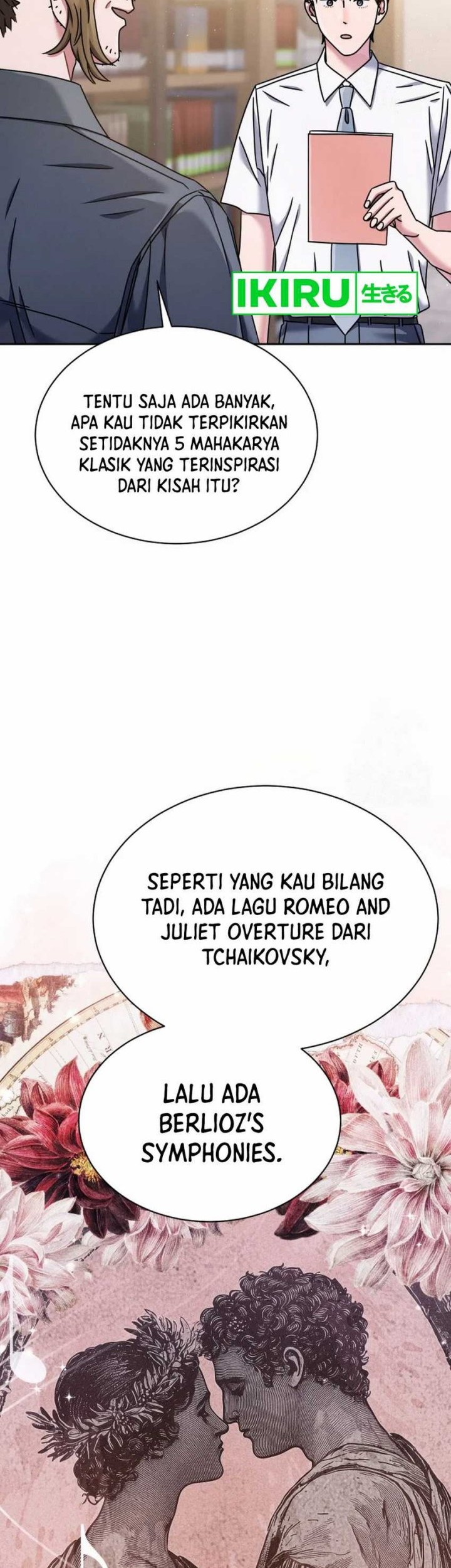 High School Musical Genius Is Paganini Reincarnated Chapter 48 Gambar 16