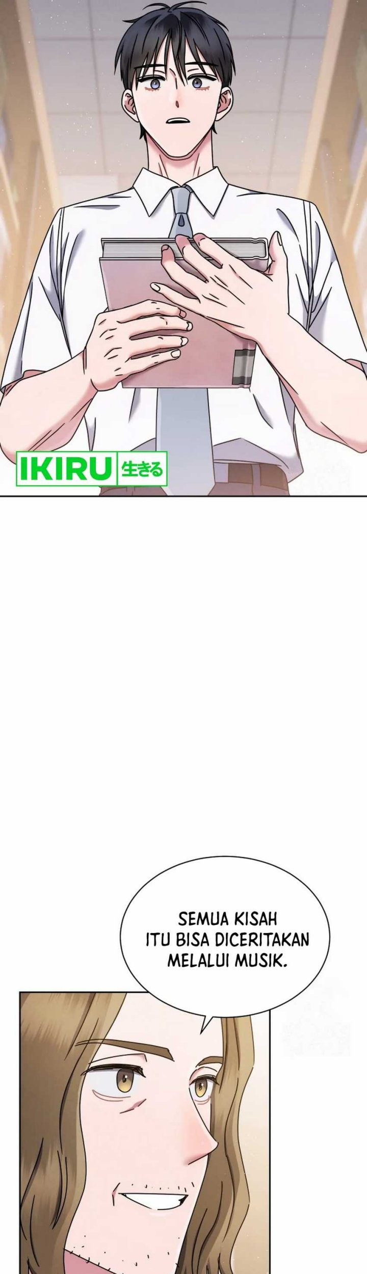 High School Musical Genius Is Paganini Reincarnated Chapter 48 Gambar 18